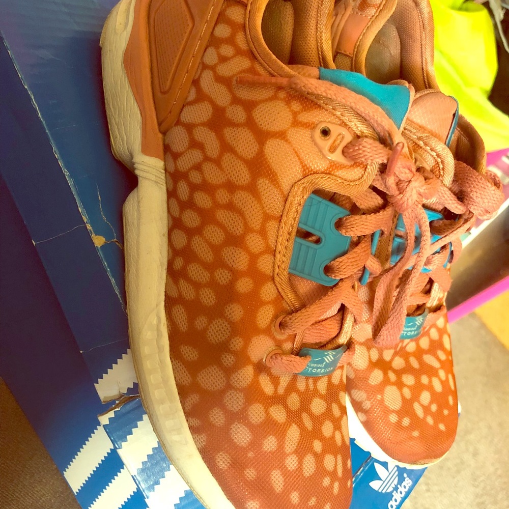 ZX FLUX TORSION ADIDAS LIMITED EDITION